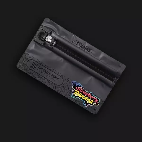 Strawberry Banana femminizzata della banca di semi GB Strains