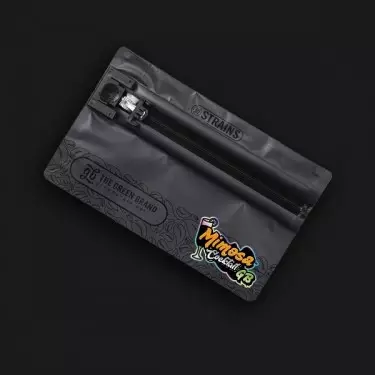 Mimosa femminizzata della banca GB Strains