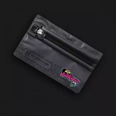 Auto BubbleGum XXL della banca semi GB Strains autofiorenti