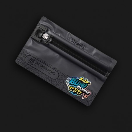 Auto Blue Cheese CBD de GB Strains -  GB The Green Brand