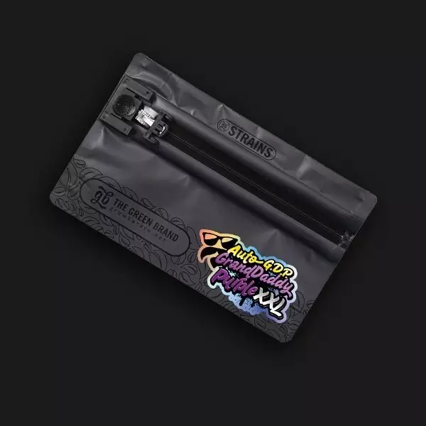 Auto Gran Daddy Purple XXL GB Strains - GB The Green Brand