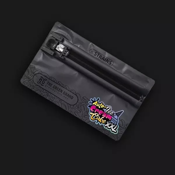 Auto Ice Cream Cake XXL GB Strains Semi - GB The Green Brand