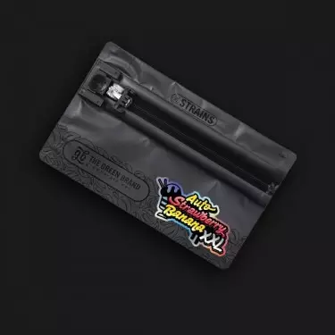 Auto Strawberry Banana XXL GB Strains - GB The Green Brand