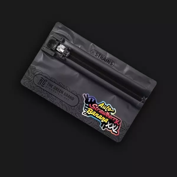 Auto Strawberry Banana XXL GB Strains - GB The Green Brand