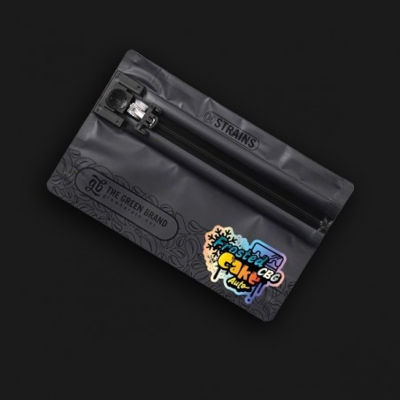 Auto Frosted Cake CBG di GB Strains -  GB The Green Brand
