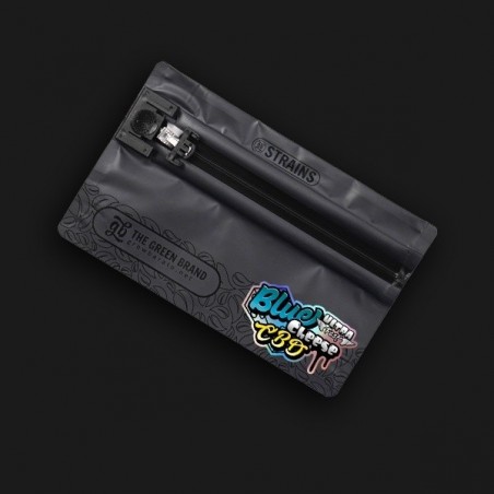 Blue Cheese Ultra Fast CBD GB Strains - GB The Green Brand