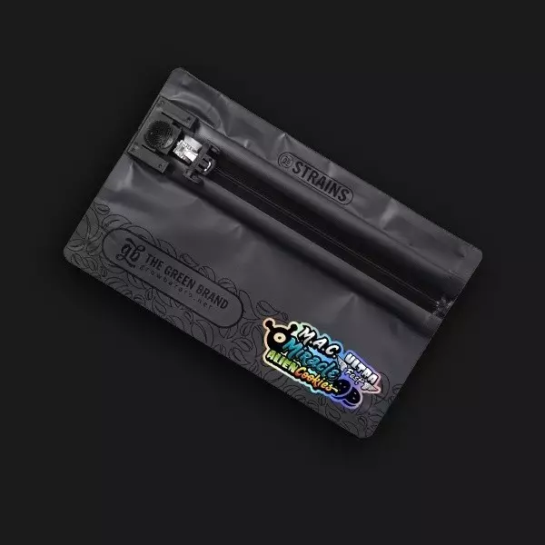 Miracle Alien Cookies Ultra Fast de GB Strains - GrowBarato