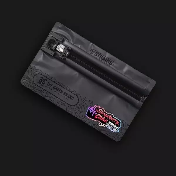 Strawberry Cake Ultra Fast