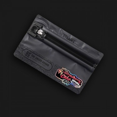Strawberry Cake Ultra Fast CBD dI GB Strains - GB The Green Brand