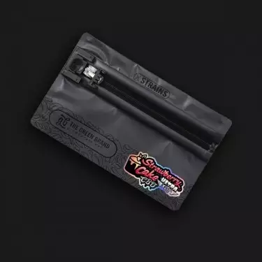 Strawberry Cake Ultra Fast CBD dI GB Strains - GB The Green Brand