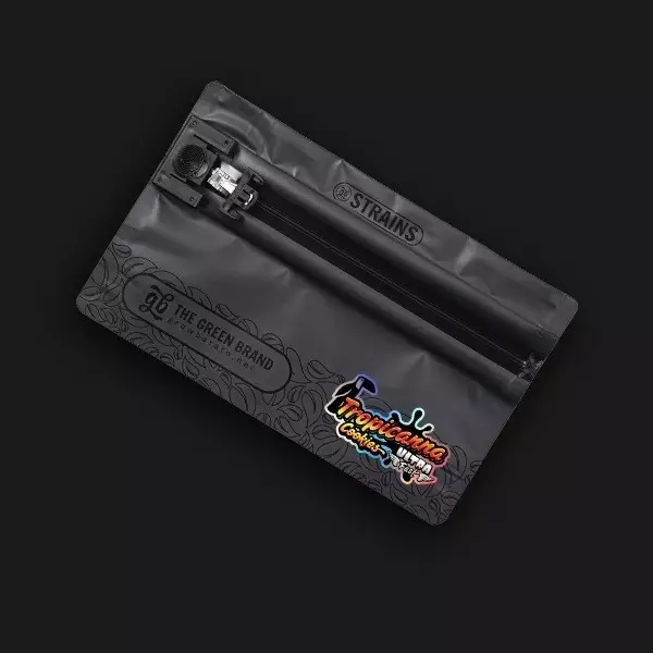 Tropicanna Cookies Ultra Fast GB Strains - GB The Green Brand