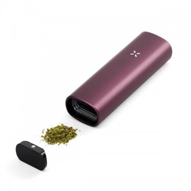 Vaporizzatore Pax Plus elderberry parti
