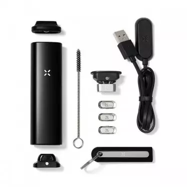 Vaporizzatore Pax Plus nero + kit