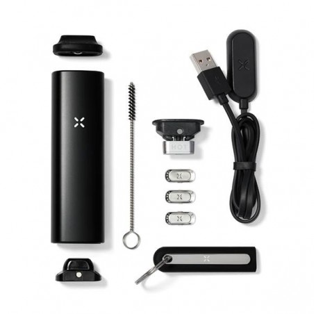 Componenti del vaporizzatore Pax Plus onyx