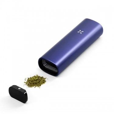 Vaporizzatore Pax Plus pervinca, parti