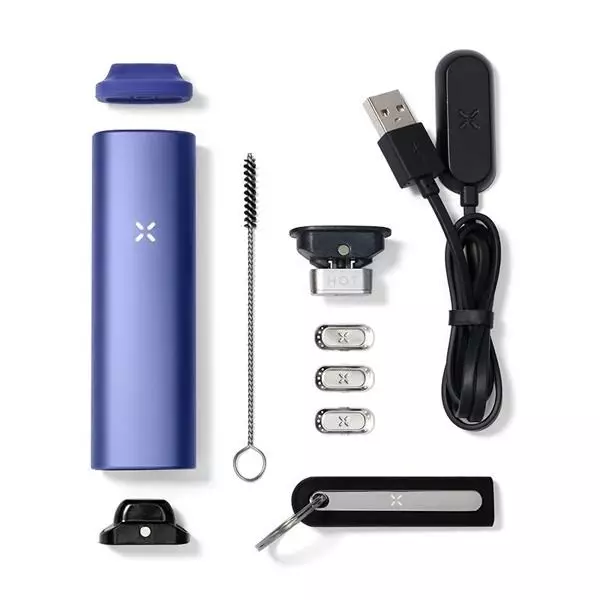Vaporizzatore Pax Plus colore viole + accessory