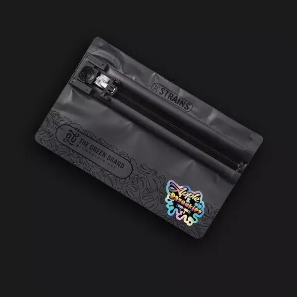 Apple&Bazookiez GB Strains - GB The Green Brand