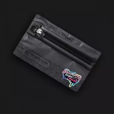 Strawberry Sugar Candy di GB Strains - GB The Green Brand