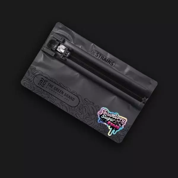 Strawberry Sugar Candy di GB Strains - GB The Green Brand