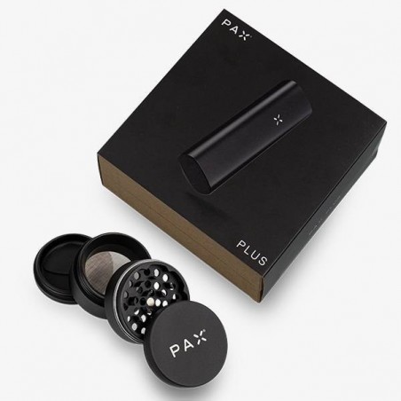 420 PAX Plus + Grinder Q4 in Offerta- GB The Green Brand