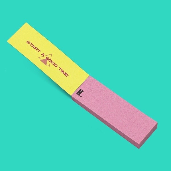 Filtri di carta Rosa KEMA - GB The Green Brand