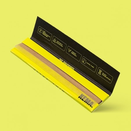 Cartina King Size Slim KEMA- GB The Green Brand