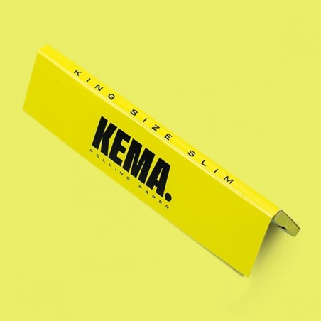 Cartina King Size Slim KEMA- GB The Green Brand