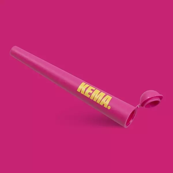 Porta joint Kema rosa