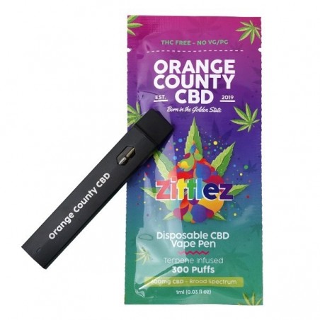 Pod Usa e Getta Orange County CBD Zkittlez- GB The Green Brand