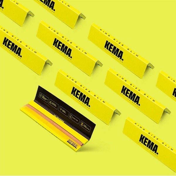 Cartina King Size Slim KEMA