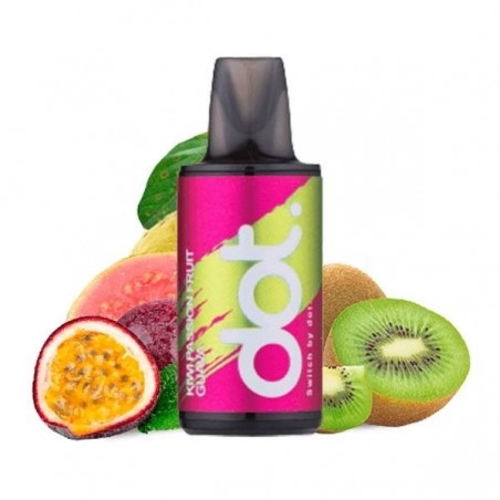 Dotmod Switch Kiwi Passionfruit 20mg-Cartuccia Precaricata- Growbarato