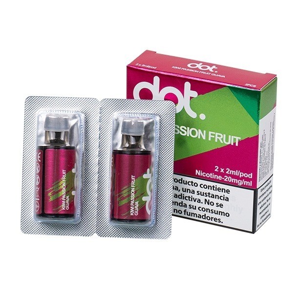 Dotmod Switch Kiwi Passionfruit 20mg-Cartuccia Precaricata- Growbarato