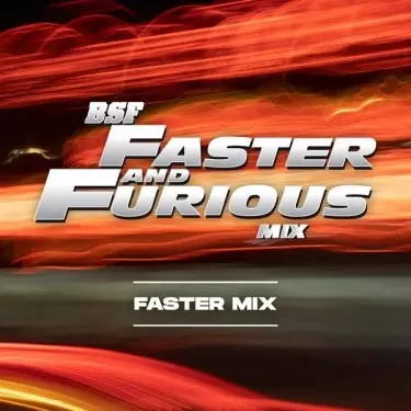 Faster and Furious Faster Mix- GB The Green Brand