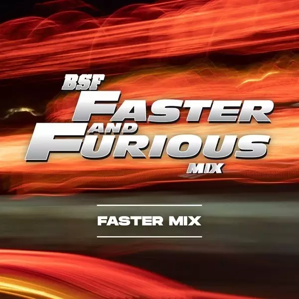 Faster and Furious Faster Mix- GB The Green Brand