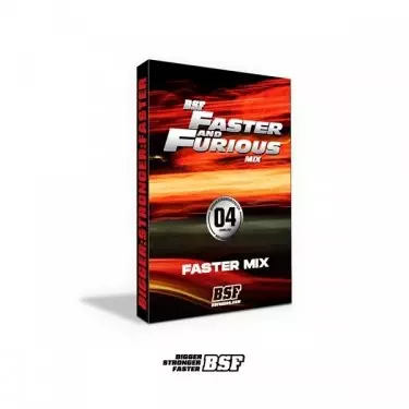 Faster and Furious Faster Mix- GB The Green Brand