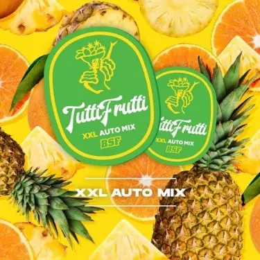 Tutti Frutti XXL Mix Autofiorenti BSF Seeds - GB The Green Brand
