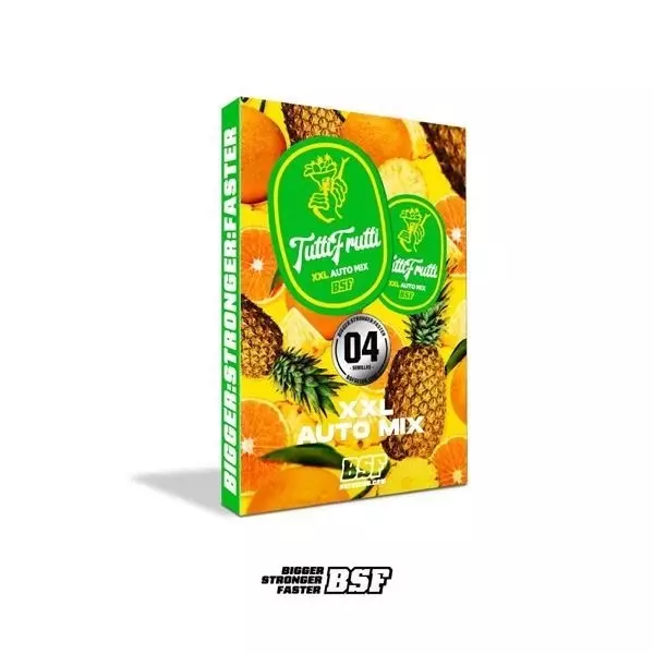 Tutti Frutti XXL Mix Autofiorenti BSF Seeds - GB The Green Brand