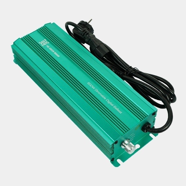 Alimentatore Digitale 600W impianto Regolabile GB Lighting