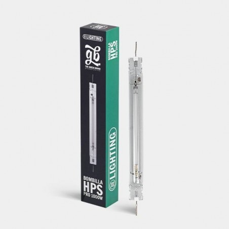 Lampada HPS 1000W Pro GB Lighting lampada e scatola