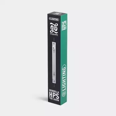Compra Lampada HPS 1000W Pro GB Lighting The green brand