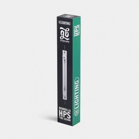 Lampada HPS 1000W Pro GB Lighting in scatola
