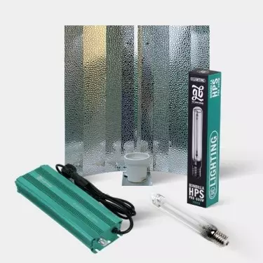 Compra Kit Regolabile HPS 600W GB Lighting The Green Brand