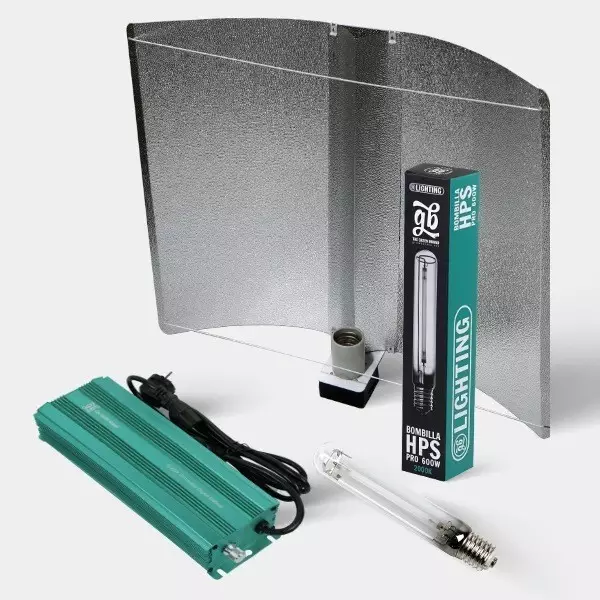 Kit Regolabile HPS 600W GB Lighting