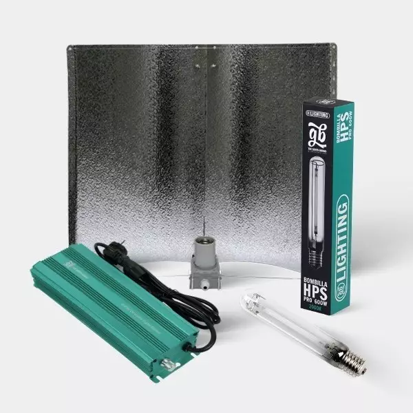 Kit Regolabile HPS 600W GB Lighting