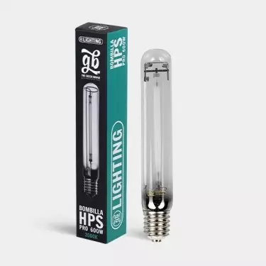 Compra Kit Regolabile HPS 600W GB Lighting The Green Brand