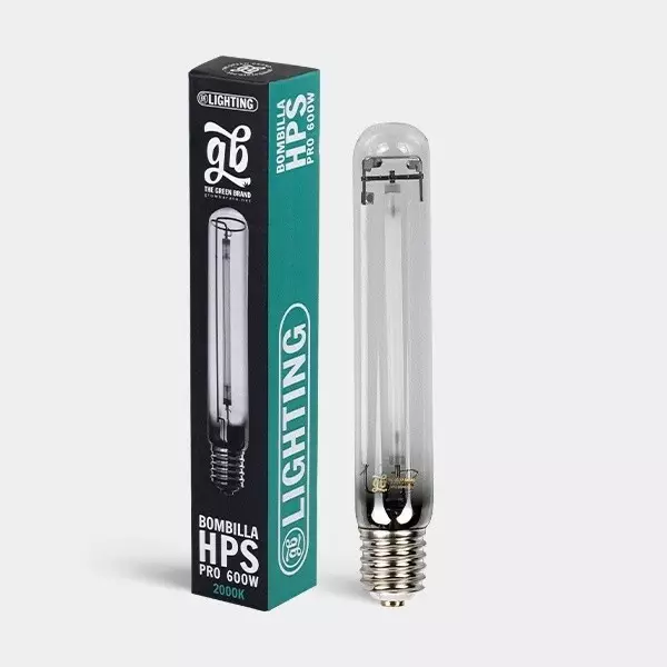 Compra Kit Regolabile HPS 600W GB Lighting The Green Brand