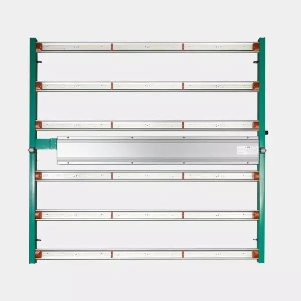 Sistema LED Regolabile 600W V3.0 GB Lighting