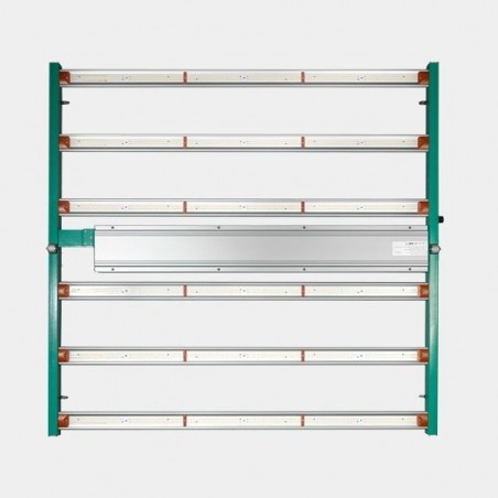 Sistema LED Regolabile 600W V3.0 GB Lighting