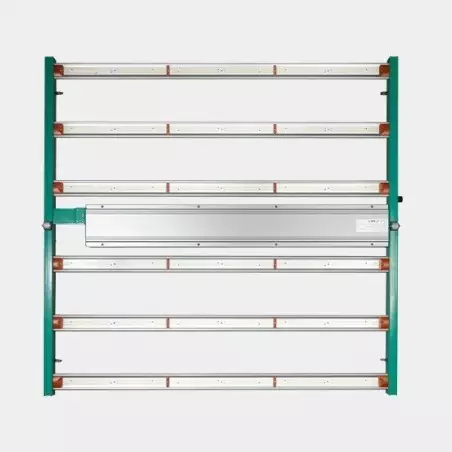 Sistema LED Regolabile 600W V3.0 GB Lighting