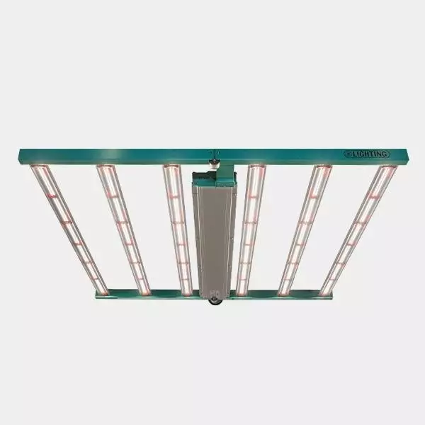 Sistema LED Regolabile 600W V3.0 GB Lighting